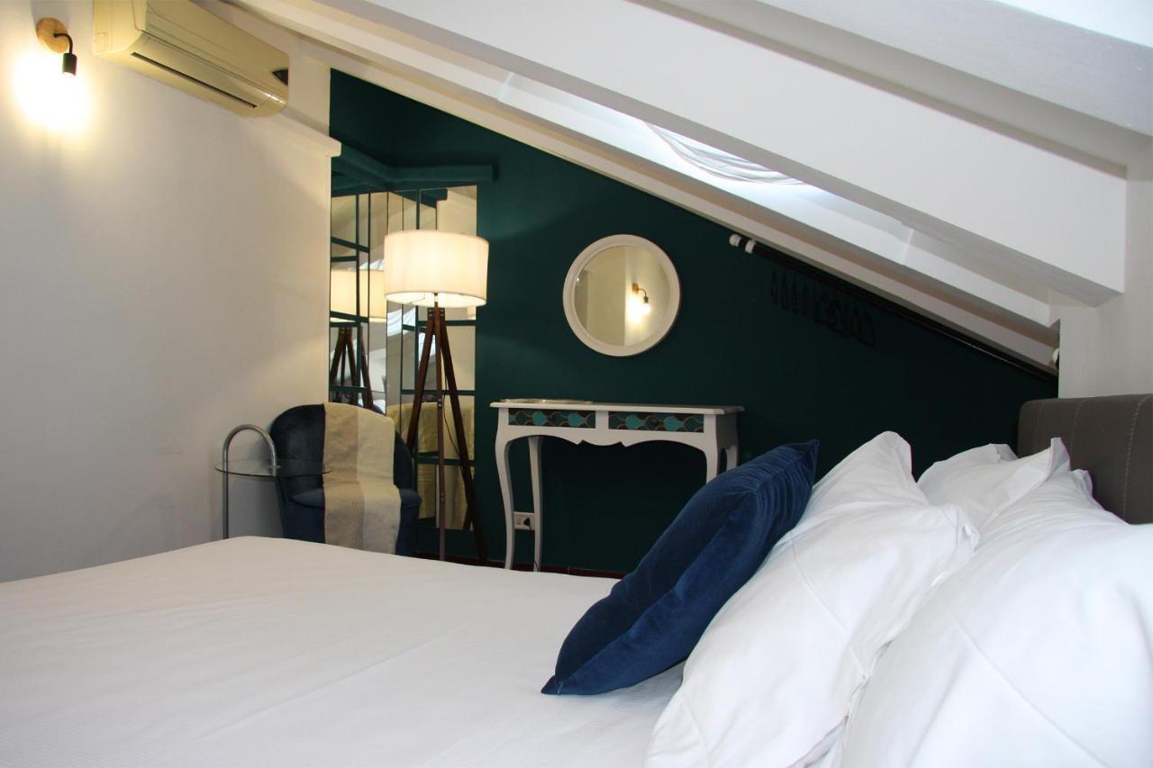 Ferienwohnung Mercanti Attic Version Mailand Exterior foto