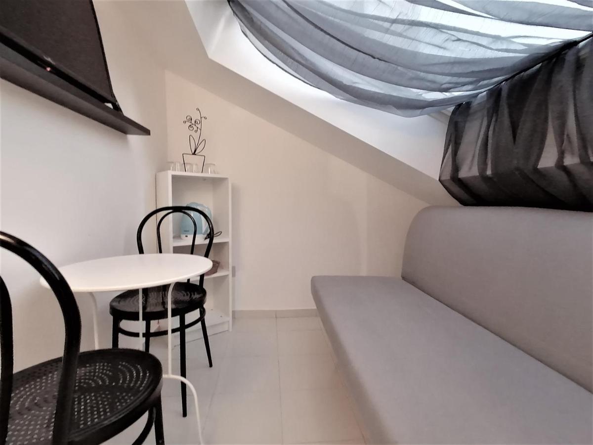 Ferienwohnung Mercanti Attic Version Mailand Exterior foto