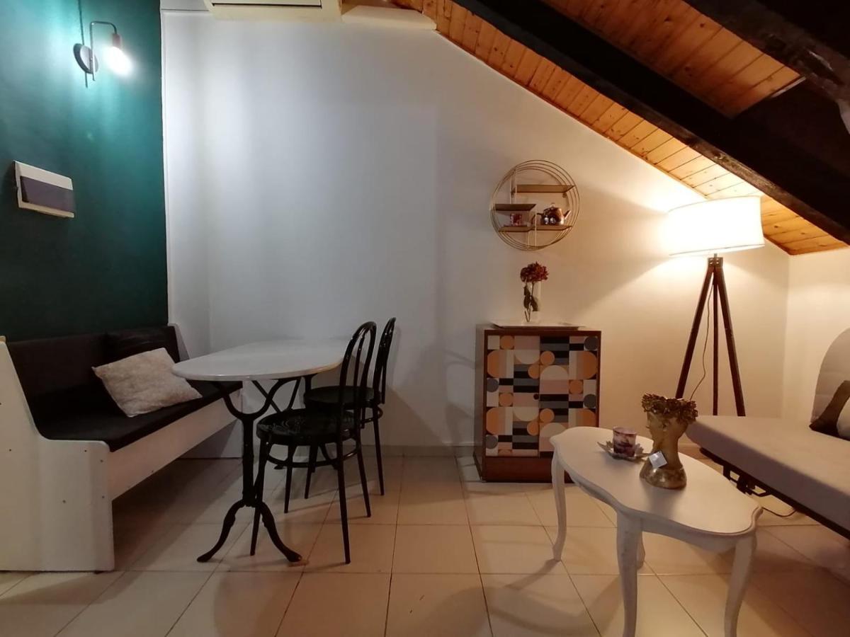 Ferienwohnung Mercanti Attic Version Mailand Exterior foto