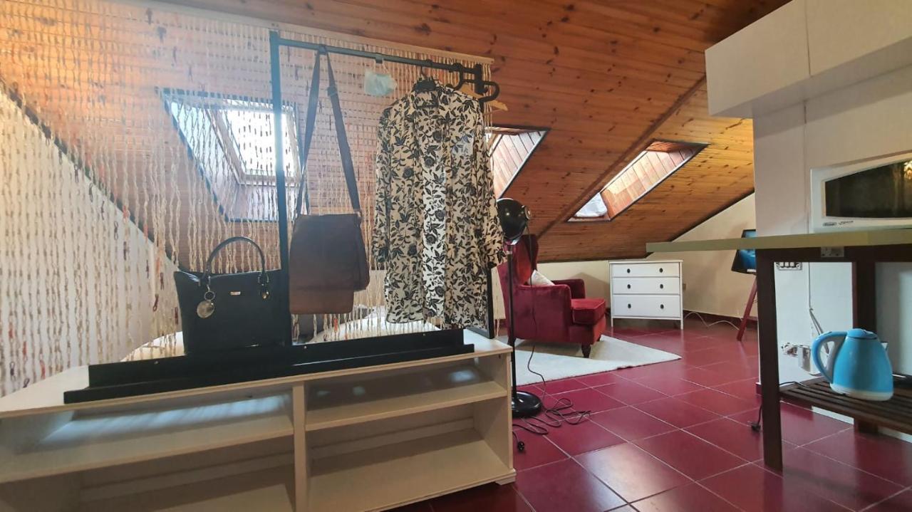 Ferienwohnung Mercanti Attic Version Mailand Exterior foto