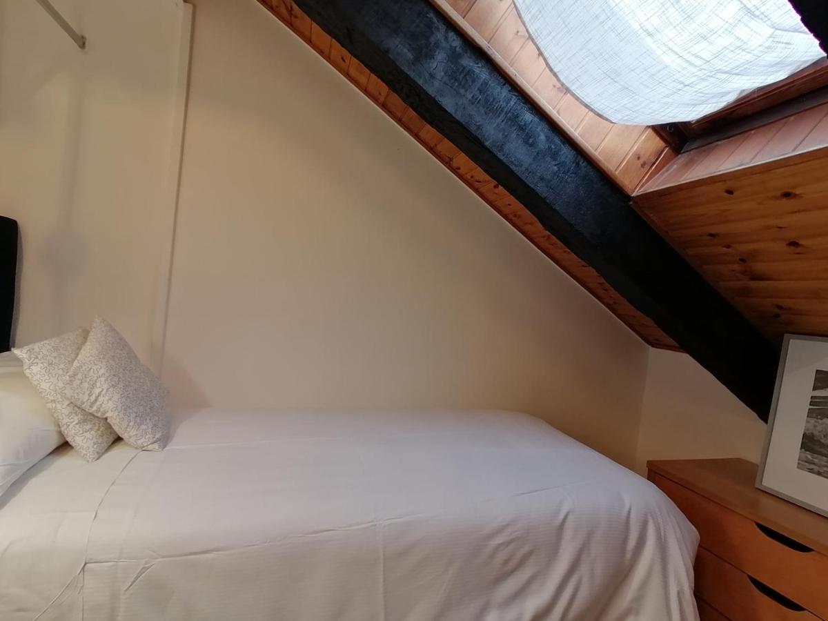 Ferienwohnung Mercanti Attic Version Mailand Exterior foto