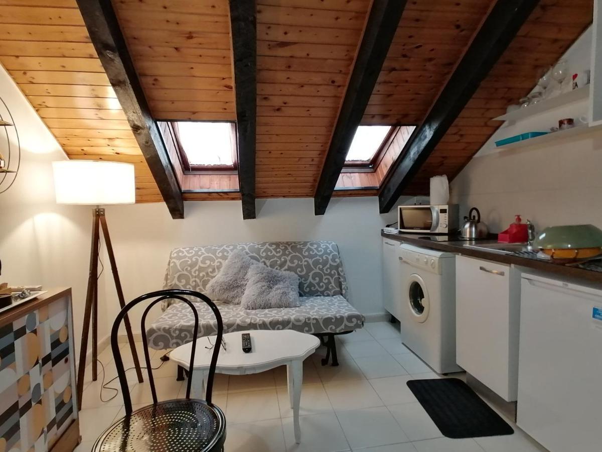 Ferienwohnung Mercanti Attic Version Mailand Exterior foto