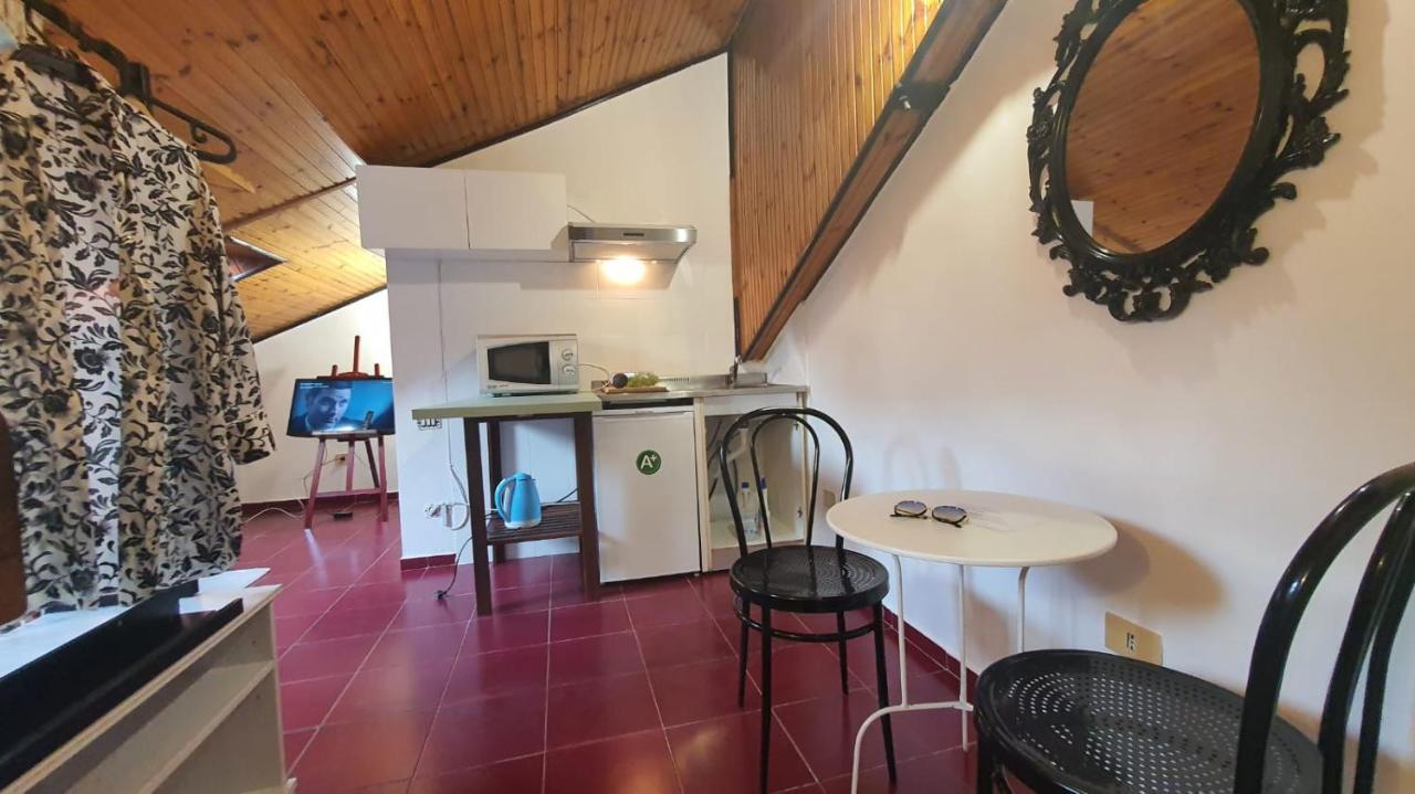 Ferienwohnung Mercanti Attic Version Mailand Exterior foto
