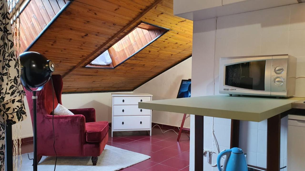 Ferienwohnung Mercanti Attic Version Mailand Exterior foto